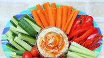 Healthy Creamy Hummus Healthy Creamy Hummus