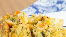 Cheesy Veggie Quinoa Bites Cheesy Veggie Quinoa Bites