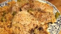 Southern Pork Chop and Rice Casserole Southern Pork Chop and Rice Casserole