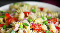 Easy SCD Pasta Salad Easy SCD Pasta Salad