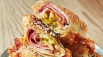 Antipasto Egg Rolls Antipasto Egg Rolls