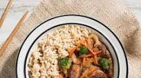 Mongolian Beef & Broccoli Stir Fry Mongolian Beef & Broccoli Stir Fry