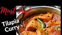 Instant Pot Tilapia Fish Curry Instant Pot Tilapia Fish Curry