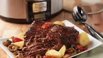 Slow-Cooked Asian Pot Roast Slow-Cooked Asian Pot Roast