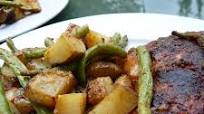Greek Lemon Chicken and Potato Bake Greek Lemon Chicken and Potato Bake
