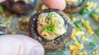 Cream Cheese Stuffed Mushrooms Cream Cheese Stuffed Mushrooms