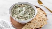 Easy Spinach Dip Easy Spinach Dip