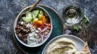 Slow Cooker Greek Gyro Bowls Slow Cooker Greek Gyro Bowls