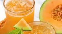Cantaloupe Juice Recipe Cantaloupe Juice Recipe