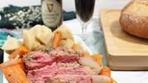 Instant Pot Corned Beef with Beer Instant Pot Corned Beef with Beer