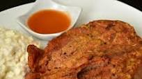 Grilled Pork Steaks Grilled Pork Steaks
