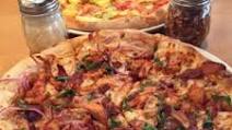 California Pizza Kitchen BBQ Chicken Pizza California Pizza Kitchen BBQ Chicken Pizza