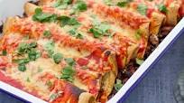 Beef Enchiladas Beef Enchiladas
