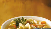 Swanson® Sensational Chicken Noodle Soup Swanson® Sensational Chicken Noodle Soup