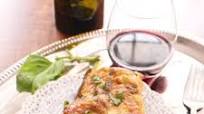 Twice Baked Eggplant Twice Baked Eggplant