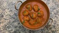 Chicken Kofta Curry Chicken Kofta Curry