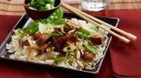 Chinese-style pork Chinese-style pork