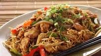 Healthy Chicken Chow Mein Healthy Chicken Chow Mein