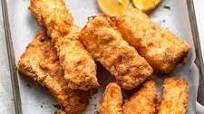 Air Fryer Fish & Chips Air Fryer Fish & Chips
