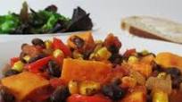 Slow Cooker Sweet Potato Chili Slow Cooker Sweet Potato Chili