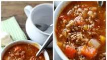 21 Day Fix Stuffed Pepper Soup 21 Day Fix Stuffed Pepper Soup