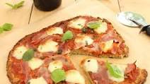 Low Carb Protein Pizza Low Carb Protein Pizza