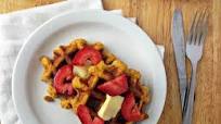 Gluten-Free Pumpkin Waffles Gluten-Free Pumpkin Waffles