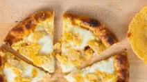 Four Cheese Pizza Four Cheese Pizza