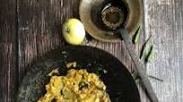 Solapur style Green tomato chutney Solapur style Green tomato chutney