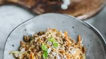 Keto Egg Roll In A Bowl Keto Egg Roll In A Bowl