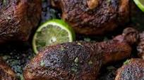 Easy Oven Baked Jerk Chicken Recipe Easy Oven Baked Jerk Chicken Recipe