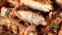 Middle Eastern Grilled Chicken Middle Eastern Grilled Chicken