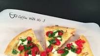 Caprese Pizza Caprese Pizza