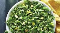 All the Green Things Salad All the Green Things Salad