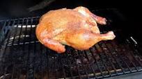 Traeger Smoked Whole Chicken Traeger Smoked Whole Chicken