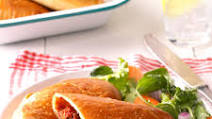 Veggie Calzones Veggie Calzones