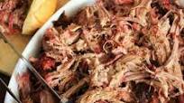 Cider Brined Pulled Pork