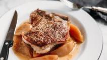 Pressure Cooker Pork Chops and Apples Pressure Cooker Pork Chops and Apples