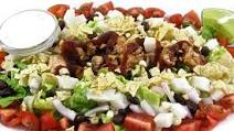 CPK’s Barbecue Chicken Chopped Salad Made Skinny with Weight Watchers Points | Skinny Kitchen CPK’s Barbecue Chicken Chopped Salad Made Skinny with Weight Watchers Points | Skinny Kitchen