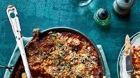 Duck and sausage cassoulet Duck and sausage cassoulet