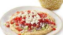 Chunky Vegetable Hummus Spread Chunky Vegetable Hummus Spread