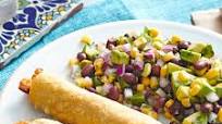 Baked Chicken Taquitos Baked Chicken Taquitos