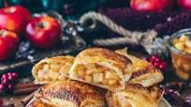 Hot Apple Pie Pockets Hot Apple Pie Pockets