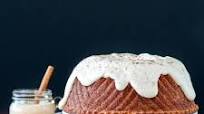 Rum & Eggnog Bundt Cake Rum & Eggnog Bundt Cake