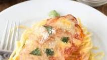 Easy Chicken Parmesan Easy Chicken Parmesan