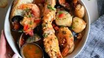 Cioppino Recipe (Seafood Stew) Cioppino Recipe (Seafood Stew)