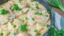 Easy Cheesy Pork Chops! Easy Cheesy Pork Chops!