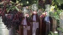Elderberry Juice Elderberry Juice