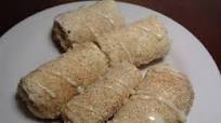 Receta de Rollos de canela con pan Bimbo Receta de Rollos de canela con pan Bimbo