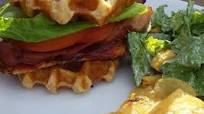 Recipe of Award-winning Grilled Chicken Waffle Club Recipe of Award-winning Grilled Chicken Waffle Club